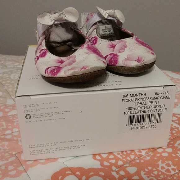 robeez disney baby shoes